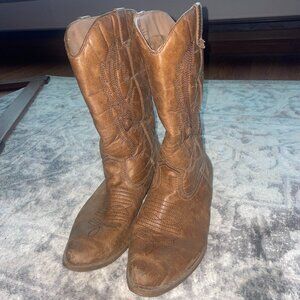 Cowgirl Boots - Womens Size 9M